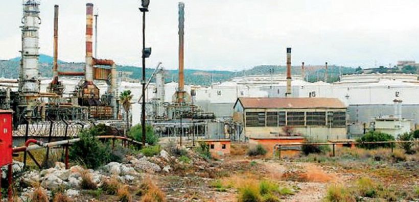 Τέλος Οκτωβρίου η απόφαση για την εξαγορά των 350 στρεμμάτων της ΠΥΡΚΑΛ από τα ΕΛΠΕ