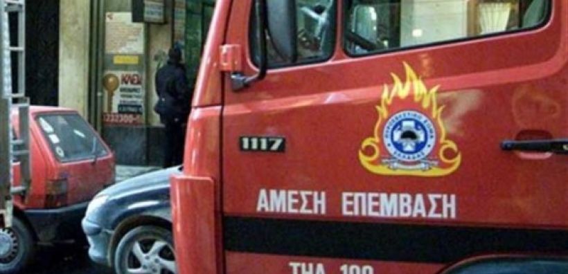 Μικροεκρήξεις σε υποσταθμό της ΔΕΗ στη Νέα Ιωνία Βόλου