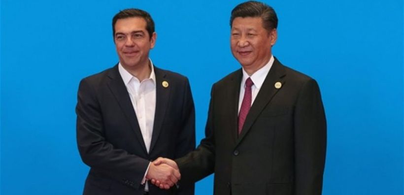 Υπεγράφη το νέο τριετές Πλαίσιο Συνεργασίας Ελλάδας-Κίνας