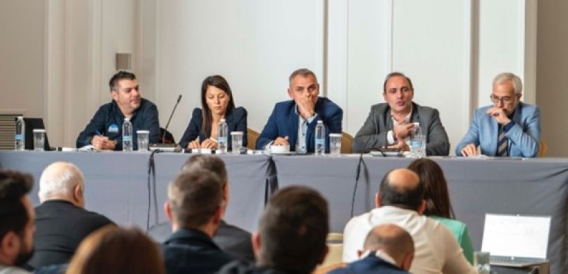 Πραγματοποιήθηκε η ημερίδα "Σύγχρονες Προκλήσεις και Λύσεις στην Παραγωγή Βιοαερίου"