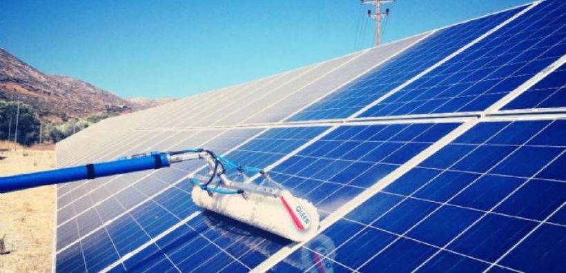 Στην διεθνή έκθεση Interosolar 2018 η QLEEN Ελλάς με την LEHMANN KG 