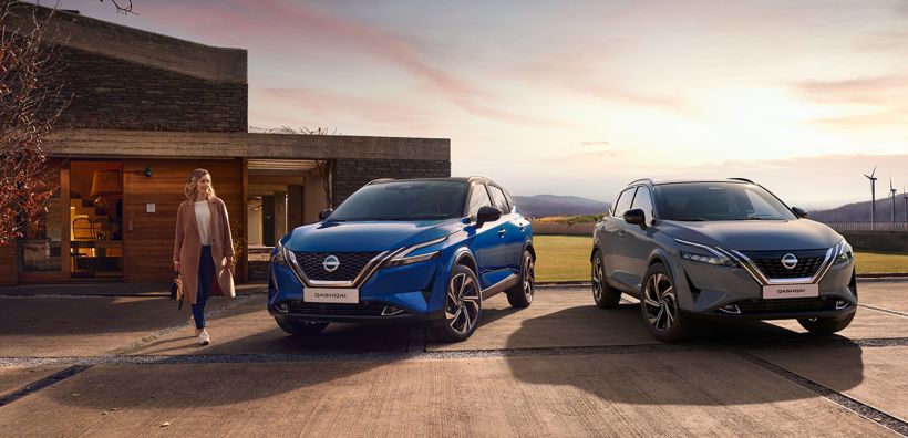 Μόνο ηλεκτρικά αυτοκίνητα θα πωλεί η Nissan στην Ευρώπη