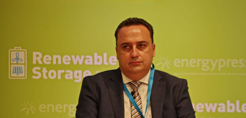 Λουμάκης: Η αγορά των φωτοβολταϊκών βρίσκεται στο απόγειό της