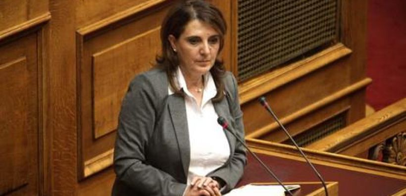 Τελιγιορίδου: Υλοποιείται με νόμο η σύνδεση της Καστοριάς, του Άργους Ορεστικού και της περιοχής Μανιάκων με το φυσικό αέριο