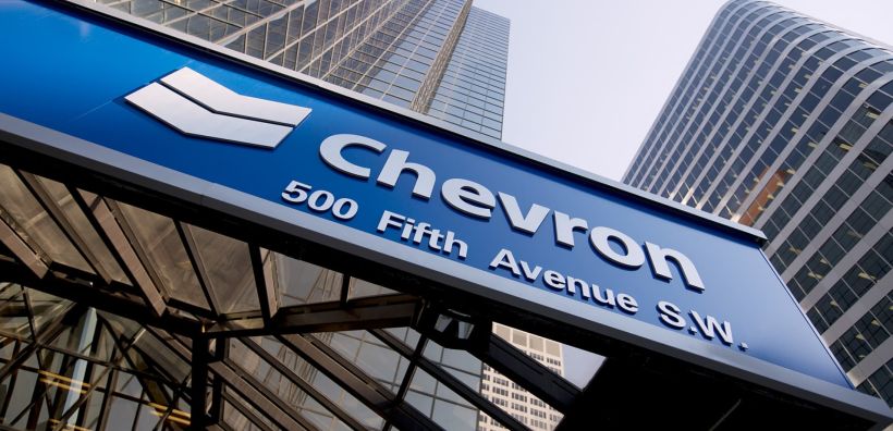 Chevron: Κερδοφορία που ξεπέρασε τις προβλέψεις παρότι τις έχασε ο τζίρος