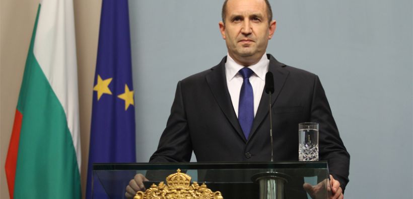 Την ίδρυση Διεθνούς Ινστιτούτου Aειφόρων Tεχνολογιών στη ΝΑ Ευρώπη προτείνει ο πρόεδρος της Βουλγαρίας