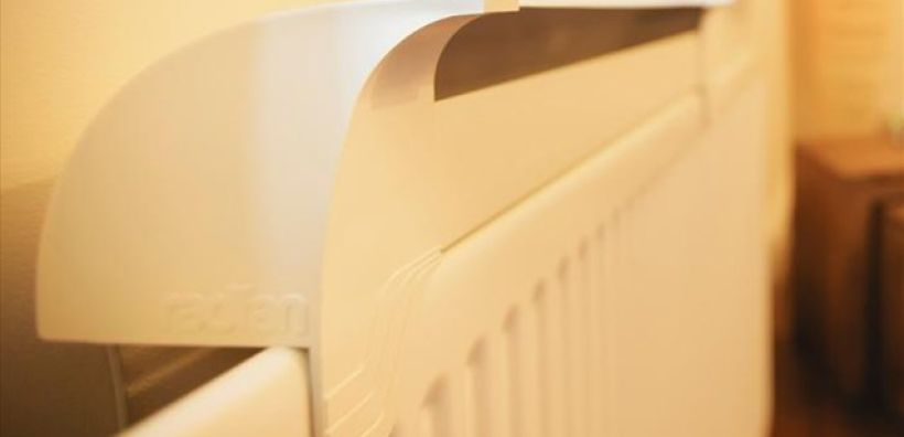Συσκευή κάνει αποδότερα τα θερμαντικά σώματα