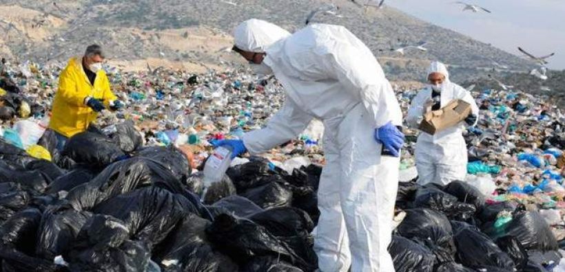 ΕΕΑΕ: Ανιχνεύτηκε ποσότητα ραδιενέργειας στην Κερατέα, αλλά δεν τίθεται θέμα δημόσιας υγείας