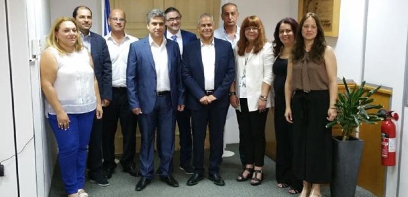 Για τις νέες προκλήσεις στην ενέργεια συζήτησαν οι Ρυθμιστικές Αρχές Ελλάδας και Κύπρου