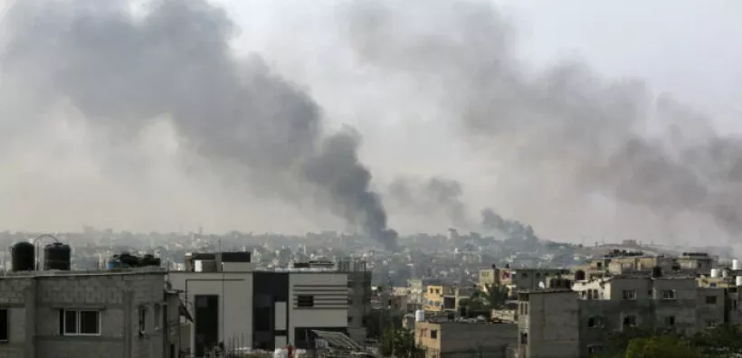 15χρονος Παλαιστίνιος πρόσφυγας έφτιαξε ανεμογεννήτριες για την ηλεκτροδότηση του καταυλισμού της Rafah