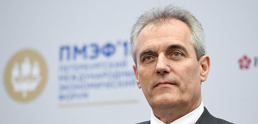 CEO της OMV: Το ρωσικό φυσικό αέριο δύο φορές φθηνότερο από το αμερικανικό LNG