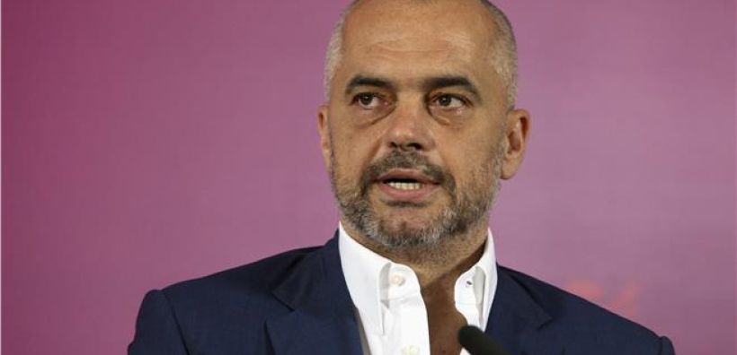 Στο Μπακού για τον TAP ο πρωθυπουργός της Αλβανίας