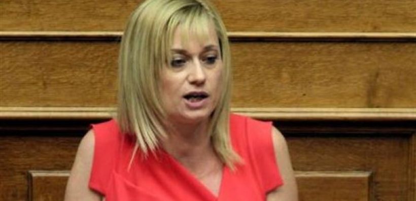 Ραχήλ Μακρή: Στοχοποιούν με λάσπη τους εργαζομένους της ΔΕΗ