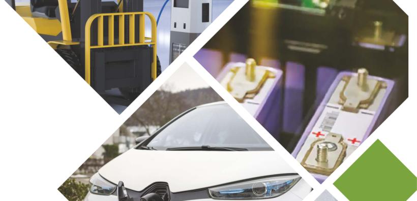 Η Re-Battery δίνει λύση στο κόστος διαχείρισης μπαταριών υψηλής τάσης