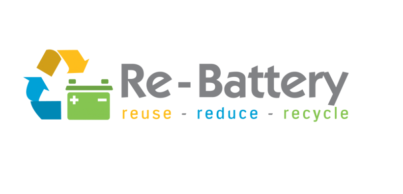 Re-Battery: Ολοκληρωμένο πανελλαδικό δίκτυο διαχείρισης αποβλήτων μπαταριών