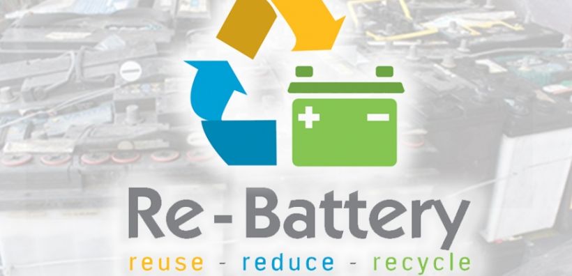 Η Re-Battery ΑΕ στην 4η Διεθνή Έκθεση «Verde.tec»