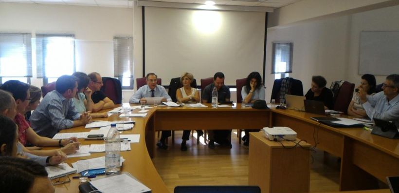 Συνάντηση εργασίας των εταίρων του ευρωπαϊκού έργου «REBUS-Renovation for Energy efficient BUildingS» στα Χανιά