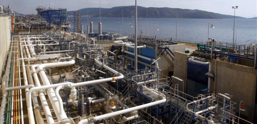 Τροπολογία ΥΠΕΚΑ θεσπίζει τέλος ασφάλειας εφοδιασμού για καταναλωτές αερίου
