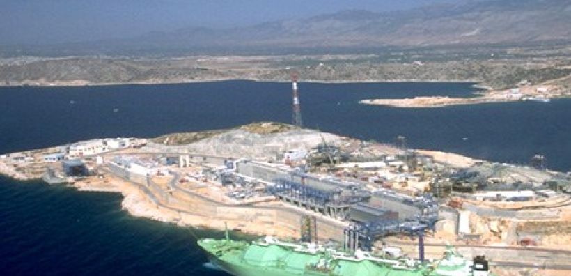 CNBC: Η Ρεβυθούσα βοηθάει την Ευρώπη να αποφύγει την ενεργειακή κρίση