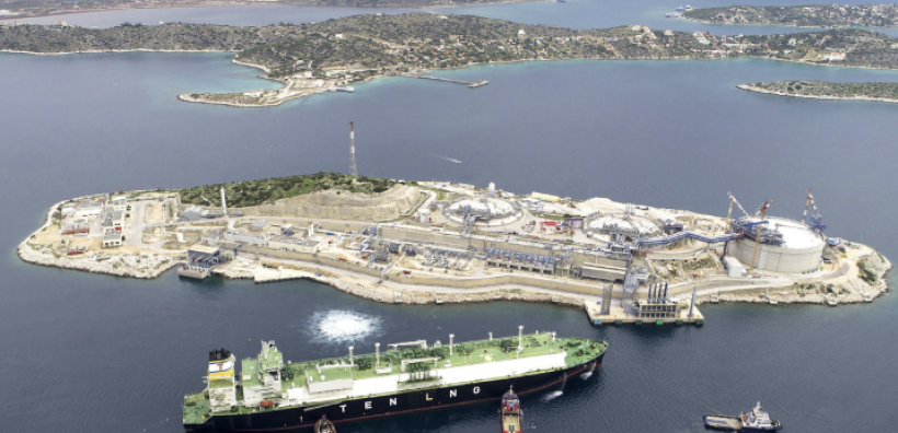 Σταθερά με θετικό πρόσημο οι δημοπρασίες του ΔΕΣΦΑ για την Ρεβυθούσα – Τα αποτελέσματα για 2027 και 2028