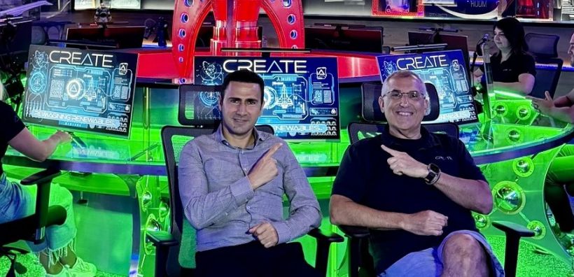 Μεγάλη σύμπραξη από τις Recom και Create Energy - Δημιουργούν την "ReCreate" για κατασκευή φωτοβολταϊκού εξοπλισμού στις ΗΠΑ