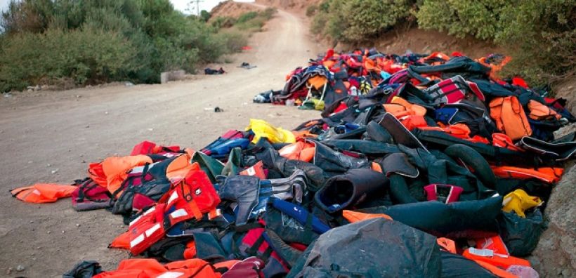 Πλαστικά 8 τόνων την ημέρα συγκεντρώνονται στις παραλίες των ακριτικών νησιών