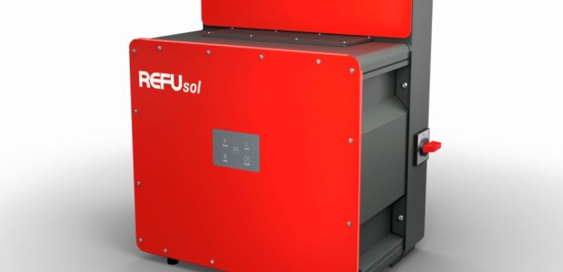 REFUsol Inverters: Εγγυημένη τεχνική υποστήριξη και service