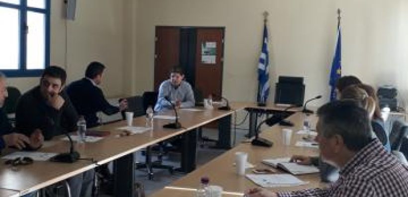Επιτυχημένη η 4η Συνάντηση του Δικτύου Εμπλεκομένων Μερών για το έργο REGIO-MOB στην Κοζάνη