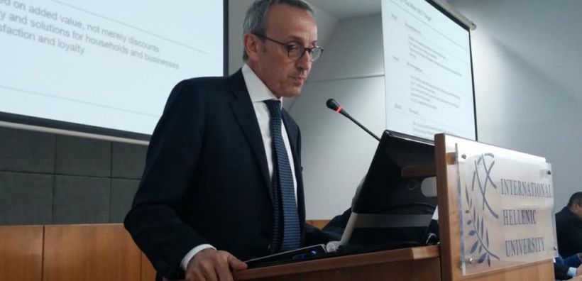 Regola: Η ΕΝΙ συζητά με την κυβέρνηση μέτρα "αποζημίωσης" για την άρση της αποκλειστικότητας στο αέριο