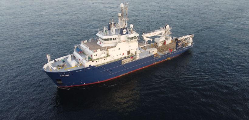 Great Sea Interconnector: Ξεκίνησε στα χωρικά ύδατα της Κύπρου η έρευνα βυθού - Σύμφωνα με το χρονοδιάγραμμα το επόμενο βήμα του έργου