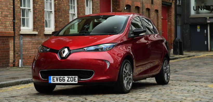 Η Renault αποκτά μερίδιο στην κινεζική βιομηχανία ηλεκτροκίνητων οχημάτων JMEV
