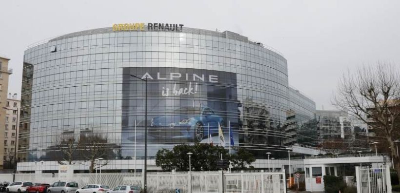 15.000 θέσεις εργασίας περικόπτει η Renault