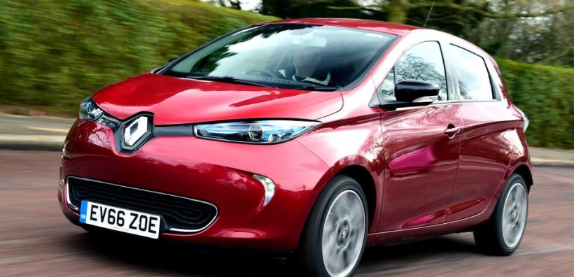 Η Renault επενδύει €1 δισ. στην παραγωγή ηλεκτρικών αυτοκινήτων στη Γαλλία