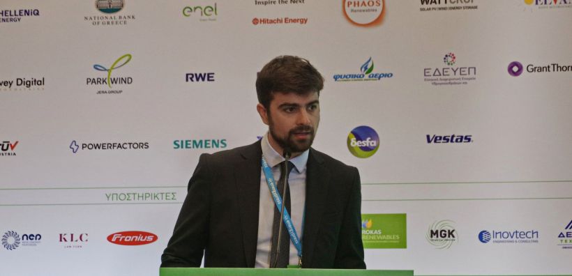 Σκαράκης (Parkwind): Το παράδειγμα Βορρά στα υπεράκτια αιολικά και οι προοπτικές της Ελλάδας