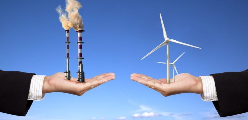 Το ενεργειακό κόστος αυξάνεται νομοτελειακά – Το θέμα είναι τι θα γίνει με τους ρύπους