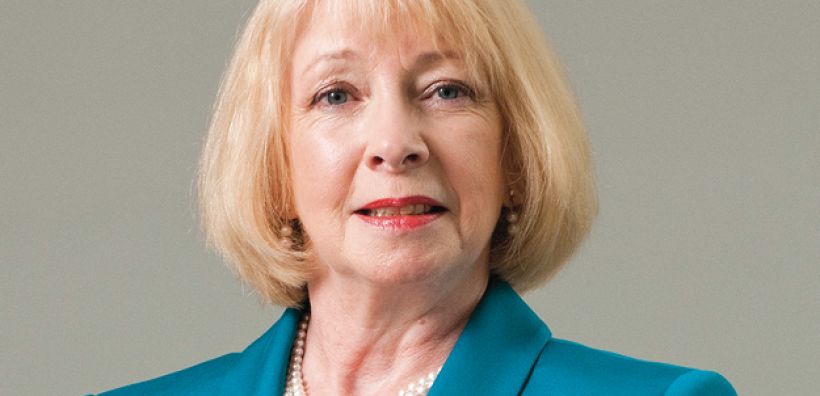 Αποχωρεί από την RenewableUK η Maria McCaffery