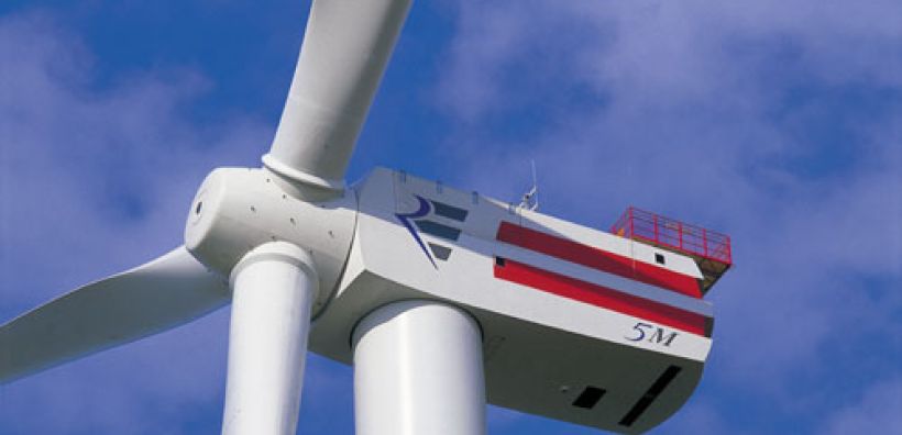 Η REpower Systems μετονομάζεται σε Senvion