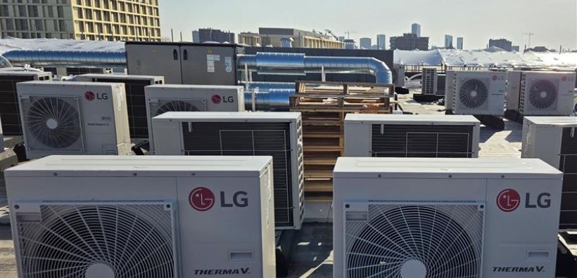 Η LG Electronics ενισχύει τη θέση της στην ευρωπαϊκή αγορά οικιακών αντλιών θερμότητας