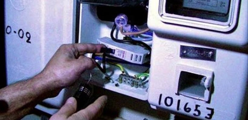 Κομβικός ο ρόλος των καταμετρητών στο κυνήγι των ρευματοκλοπών