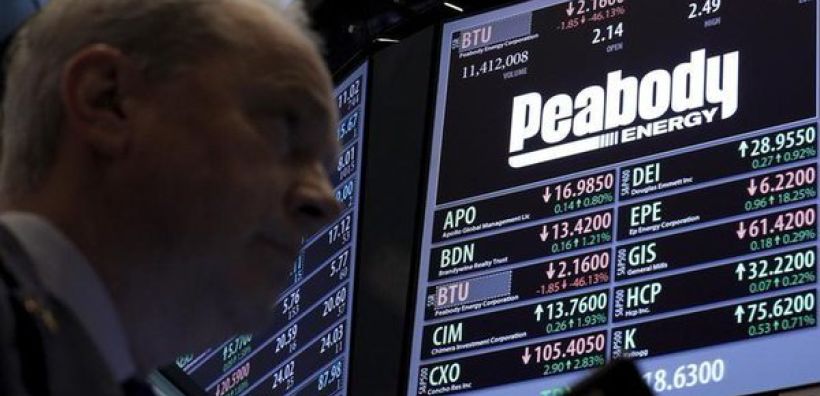 Υπό πτώχευση η Peabody Energy