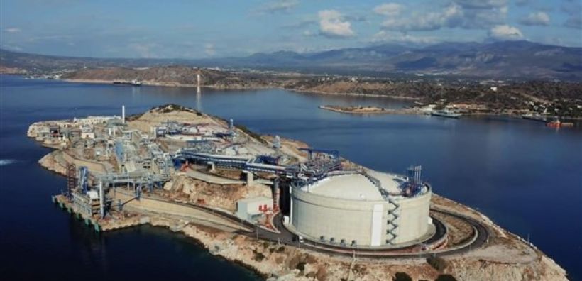 ΔΕΠΑ, Mytilineos και MET Energy επικράτησαν στην πρώτη δημοπρασία του ΔΕΣΦΑ για LNG με 18 slots το 2023