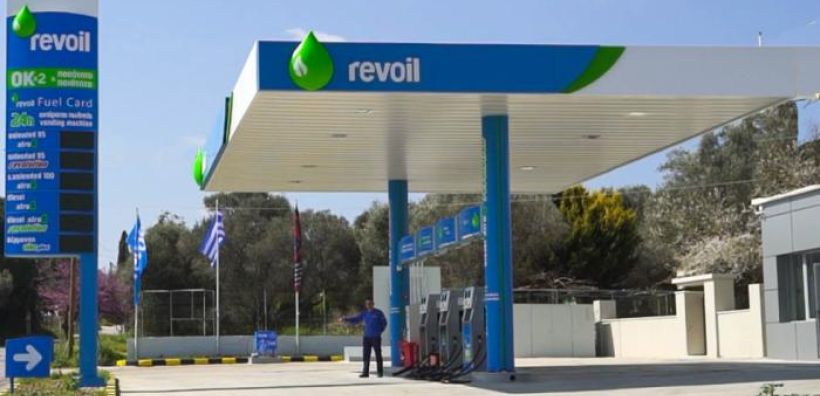 Νέο εταιρικό πρατήριο Revoil στην Χίο