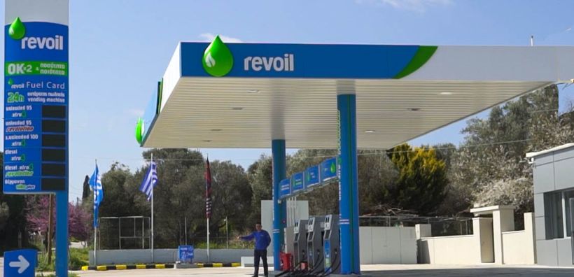 Αυξημένα κέρδη για τη Revoil κατά το α' τρίμηνο μέσω των ενισχυμένων πωλήσεων