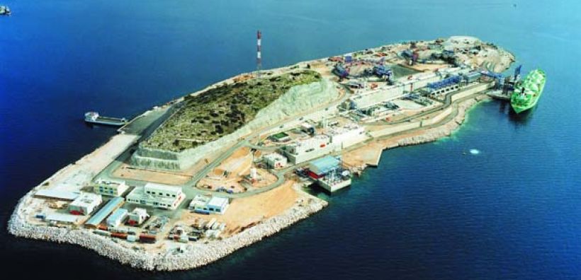 Διαγωνισμό για τη συντήρηση των εγκαταστάσεων στη Ρεβυθούσα προκήρυξε ο ΔΕΣΦΑ