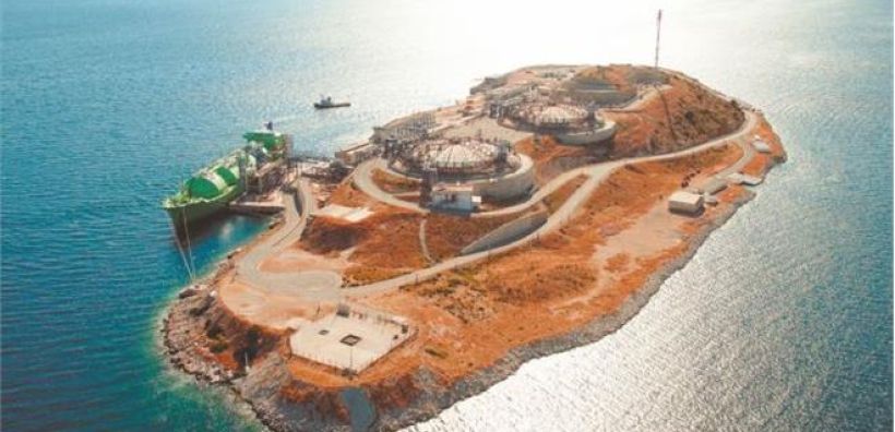 "Κενή" για 5 μέρες η Ρεβυθούσα - Χρειάζεται να εξοικονομηθούν 60.000 MWh αερίου - Σε επιφυλακή για λήψη έκτακτων μέτρων 