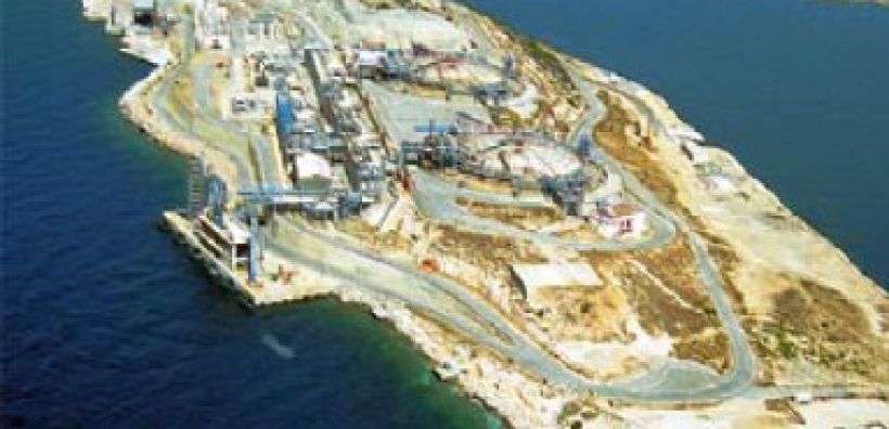 Σημαντική πρόοδος στην κατασκευή της 3ης δεξαμενής της Ρεβυθούσας