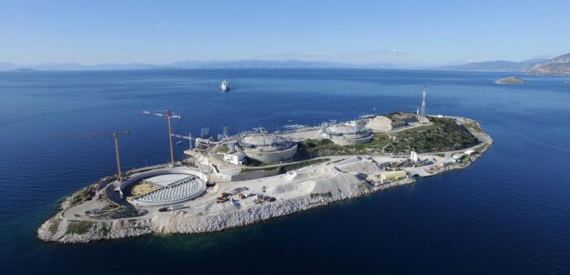 ΔΕΣΦΑ: Μέρος της ευρωπαϊκής στρατηγικής τα σχέδιά μας για την ασφάλεια εφοδιασμού και τις διασυνδέσεις