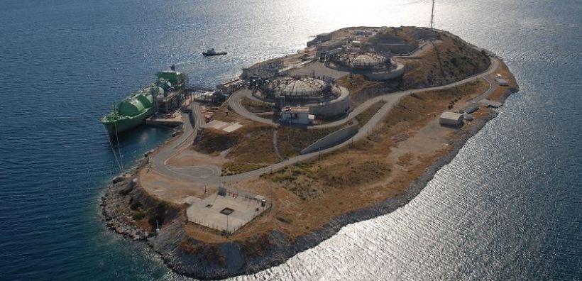 Η Μυτιληναίος φέρνει το πρώτο φορτίο καταριανού αερίου στην Ελλάδα 