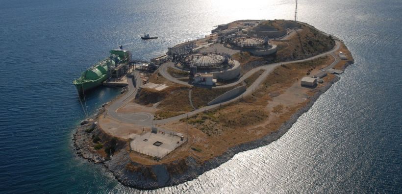 “Τιγκάρει” και το Μάιο η Ρεβυθούσα στο LNG - 10 Φορτία συνολικής χωρητικότητας 418 χιλιάδων κυβικών - Συνέργειες μεταξύ των παικτών της αγοράς