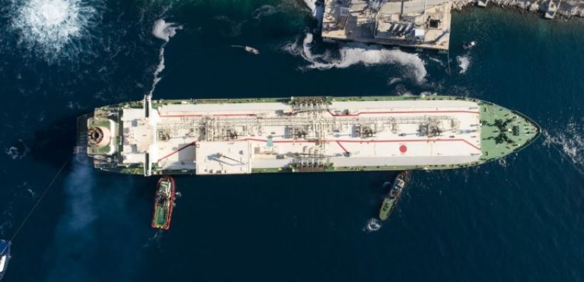 UBS: Πολύ μικρή η εξάρτηση της Ελλάδας από το ρωσικό φυσικό αέριο